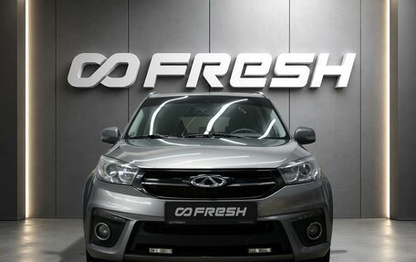 Chery Tiggo 3 I, 2017 год, 470 000 рублей, 3 фотография