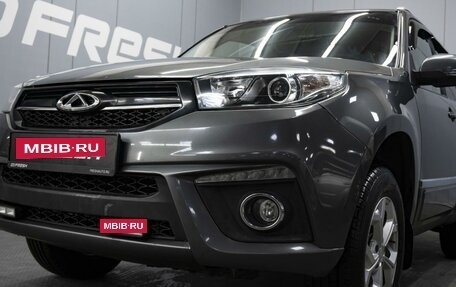 Chery Tiggo 3 I, 2017 год, 470 000 рублей, 5 фотография