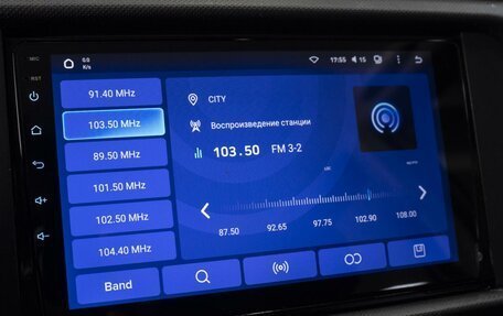 Chery Tiggo 3 I, 2017 год, 470 000 рублей, 17 фотография