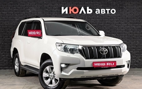 Toyota Land Cruiser Prado 150 рестайлинг 2, 2022 год, 4 895 000 рублей, 4 фотография
