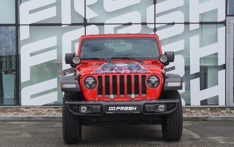 Jeep Wrangler, 2020 год, 3 935 000 рублей, 2 фотография