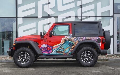 Jeep Wrangler, 2020 год, 3 935 000 рублей, 6 фотография