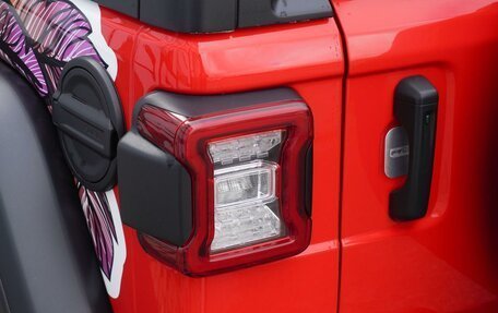 Jeep Wrangler, 2020 год, 3 935 000 рублей, 8 фотография