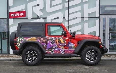 Jeep Wrangler, 2020 год, 3 935 000 рублей, 5 фотография