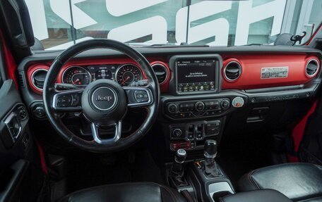 Jeep Wrangler, 2020 год, 3 935 000 рублей, 12 фотография