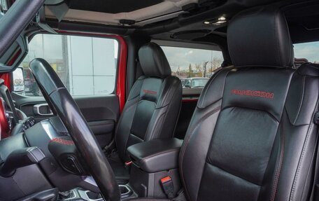 Jeep Wrangler, 2020 год, 3 935 000 рублей, 15 фотография