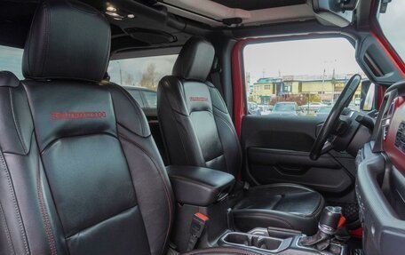 Jeep Wrangler, 2020 год, 3 935 000 рублей, 14 фотография