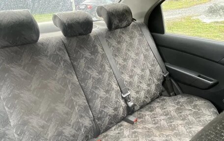 Chevrolet Aveo III, 2011 год, 250 000 рублей, 11 фотография