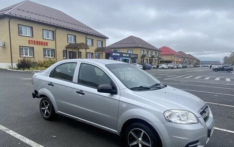 Chevrolet Aveo III, 2011 год, 250 000 рублей, 5 фотография