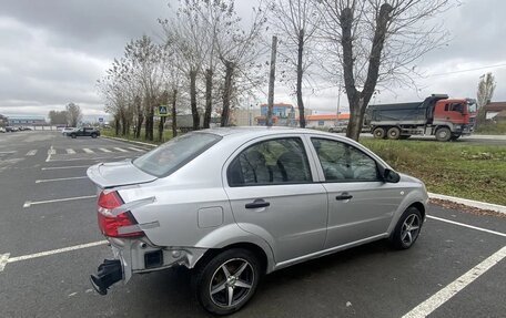 Chevrolet Aveo III, 2011 год, 250 000 рублей, 4 фотография