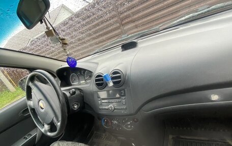 Chevrolet Aveo III, 2011 год, 250 000 рублей, 8 фотография