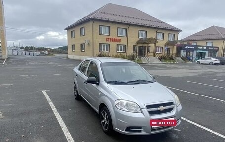 Chevrolet Aveo III, 2011 год, 250 000 рублей, 6 фотография