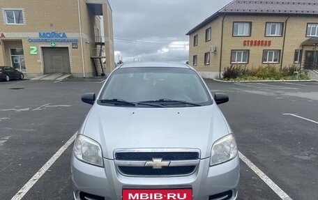 Chevrolet Aveo III, 2011 год, 250 000 рублей, 12 фотография