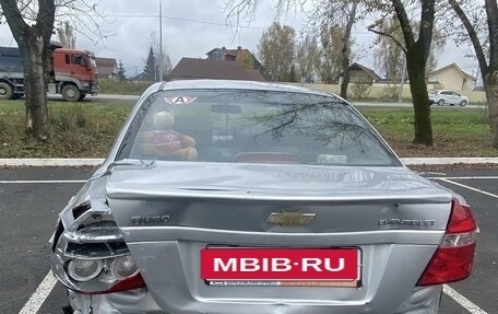 Chevrolet Aveo III, 2011 год, 250 000 рублей, 10 фотография