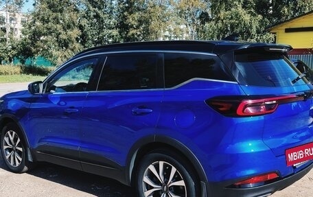 Chery Tiggo 7 Pro, 2022 год, 1 500 000 рублей, 7 фотография