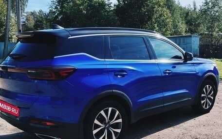 Chery Tiggo 7 Pro, 2022 год, 1 500 000 рублей, 3 фотография