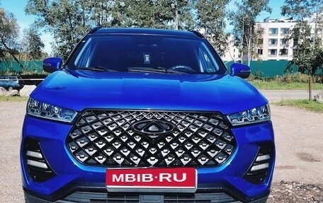 Chery Tiggo 7 Pro, 2022 год, 1 500 000 рублей, 1 фотография