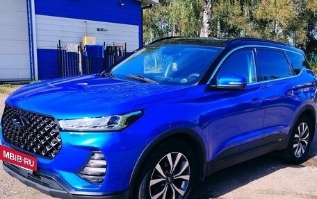 Chery Tiggo 7 Pro, 2022 год, 1 500 000 рублей, 2 фотография