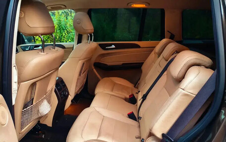 Mercedes-Benz GLS, 2016 год, 4 400 000 рублей, 6 фотография