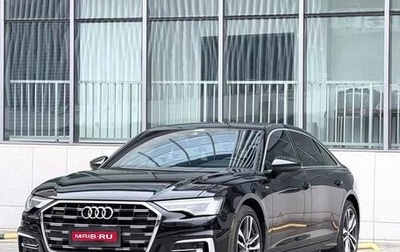 Audi A6, 2023 год, 5 000 000 рублей, 1 фотография