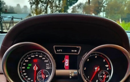 Mercedes-Benz GLS, 2016 год, 4 400 000 рублей, 10 фотография