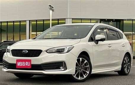 Subaru Impreza IV, 2023 год, 1 150 000 рублей, 1 фотография