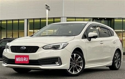 Subaru Impreza IV, 2023 год, 1 150 000 рублей, 1 фотография