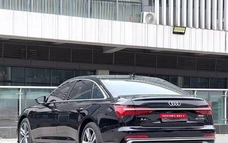 Audi A6, 2023 год, 5 000 000 рублей, 5 фотография
