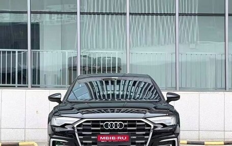 Audi A6, 2023 год, 5 000 000 рублей, 4 фотография