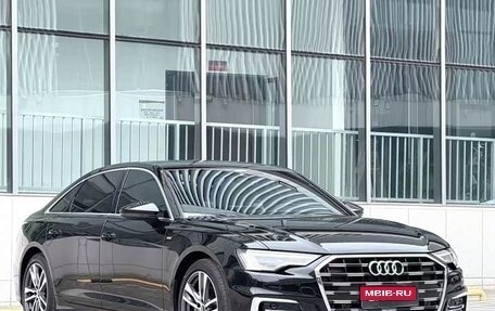 Audi A6, 2023 год, 5 000 000 рублей, 6 фотография