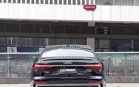 Audi A6, 2023 год, 5 000 000 рублей, 13 фотография