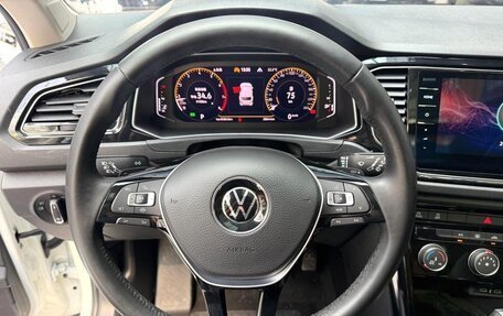 Volkswagen T-Roc I, 2022 год, 1 966 666 рублей, 8 фотография