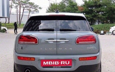 MINI Clubman, 2022 год, 1 914 000 рублей, 4 фотография