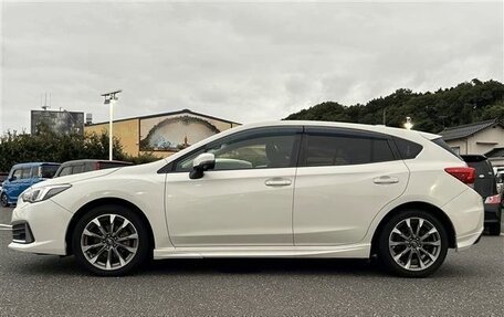 Subaru Impreza IV, 2023 год, 1 150 000 рублей, 2 фотография