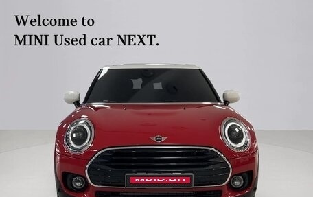 MINI Clubman, 2022 год, 1 895 000 рублей, 2 фотография