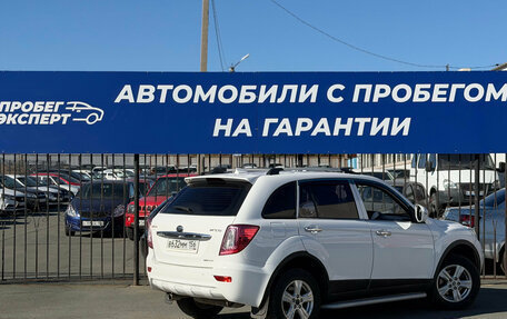 Lifan X60 I рестайлинг, 2014 год, 600 000 рублей, 6 фотография