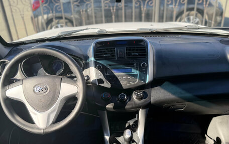 Lifan X60 I рестайлинг, 2014 год, 600 000 рублей, 10 фотография