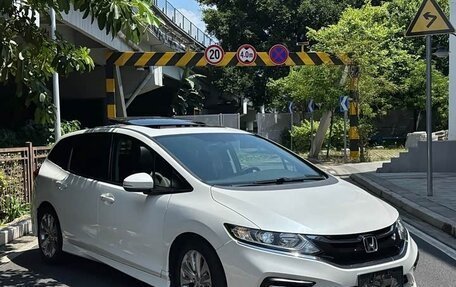 Honda Jade I, 2020 год, 1 550 008 рублей, 3 фотография