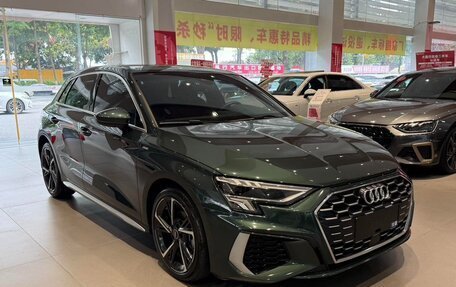 Audi A3, 2023 год, 1 850 000 рублей, 3 фотография