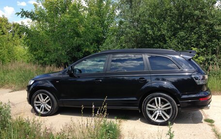 Audi Q7, 2008 год, 950 000 рублей, 5 фотография