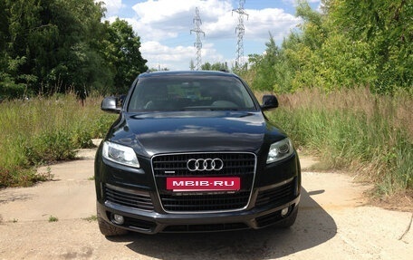 Audi Q7, 2008 год, 950 000 рублей, 2 фотография