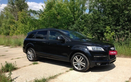 Audi Q7, 2008 год, 950 000 рублей, 3 фотография