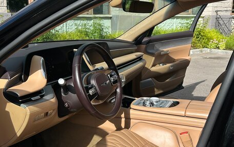 Genesis G90, 2021 год, 6 000 000 рублей, 14 фотография