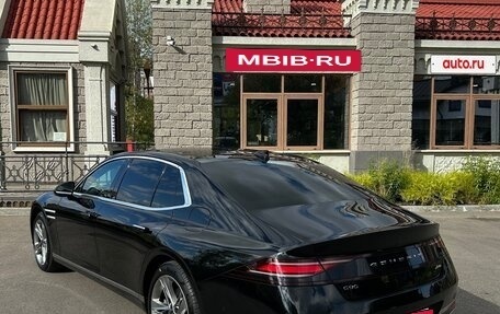 Genesis G90, 2021 год, 6 000 000 рублей, 6 фотография
