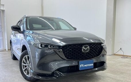 Mazda CX-5 II, 2022 год, 2 250 000 рублей, 1 фотография