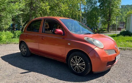 Nissan March III, 2004 год, 280 000 рублей, 1 фотография