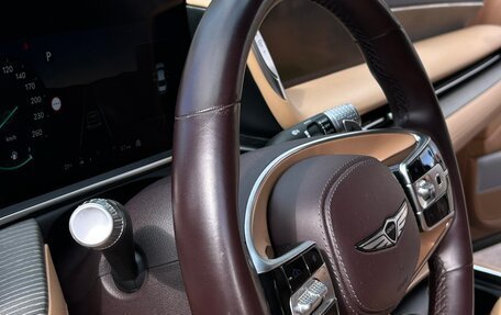 Genesis G90, 2021 год, 6 000 000 рублей, 16 фотография