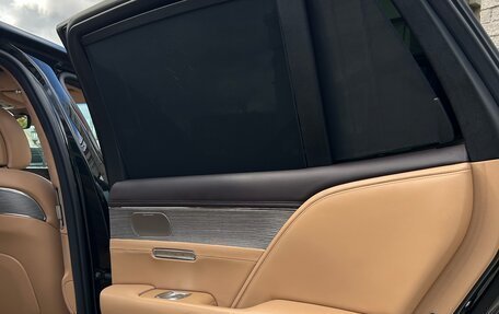 Genesis G90, 2021 год, 6 000 000 рублей, 20 фотография