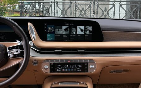 Genesis G90, 2021 год, 6 000 000 рублей, 17 фотография