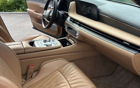 Genesis G90, 2021 год, 6 000 000 рублей, 19 фотография